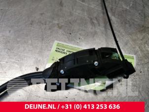 Mercedes CLK Tempomat Bedienung O143105 foto 3