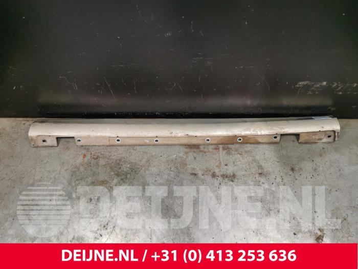 Mercedes CLK Side skirt, right O143132