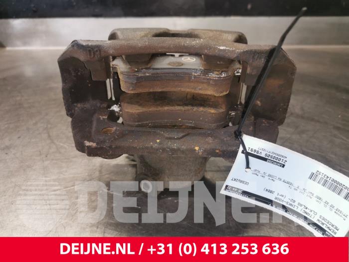 Mercedes CLK Front brake calliper, left O143152