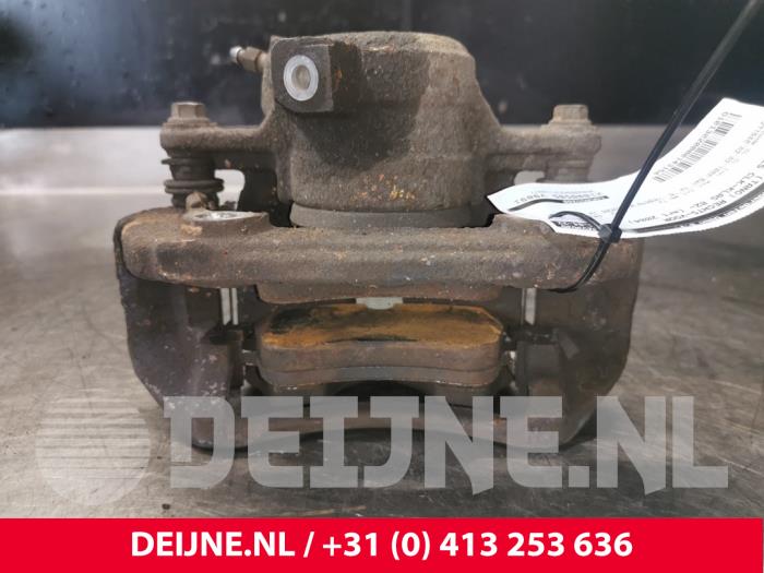 Mercedes CLK Front brake calliper, right O143154
