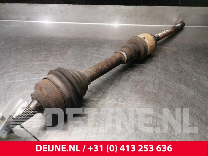 Citroen Berlingo Antriebswelle rechts vorne O143161