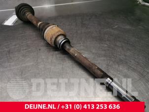 Citroen Berlingo Antriebswelle rechts vorne O143161 foto 2