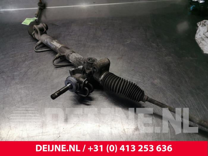 Opel Zafira Power steering box O143163