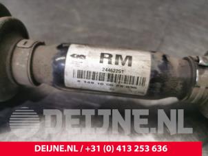 Opel Zafira Aandrijfas links-voor O143165 foto 2