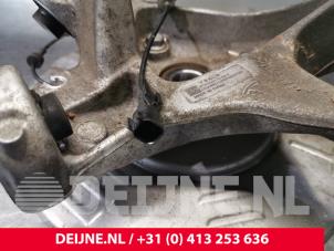Tesla Model 3 Knuckle, rear right O143171 photo 2