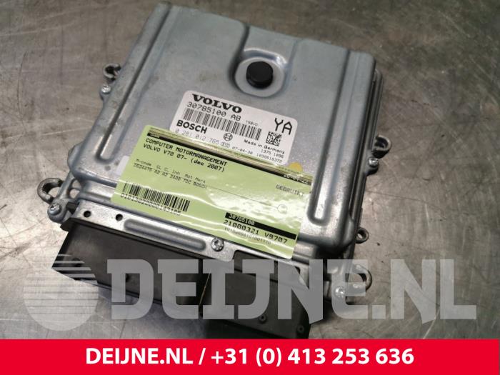 Volvo V70 Steuergerät Motormanagement O143185