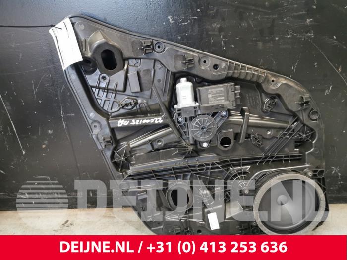 Volvo XC60 Fenstermechanik 4-türig rechts hinten O143198