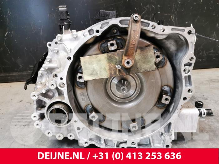 Gebruikte Automaatbak Volvo XC60 II (UZ) 2.0 B4 16V AWD Prijs € 2.650,00 Margeregeling aangeboden door van Deijne Onderdelen Uden B.V.