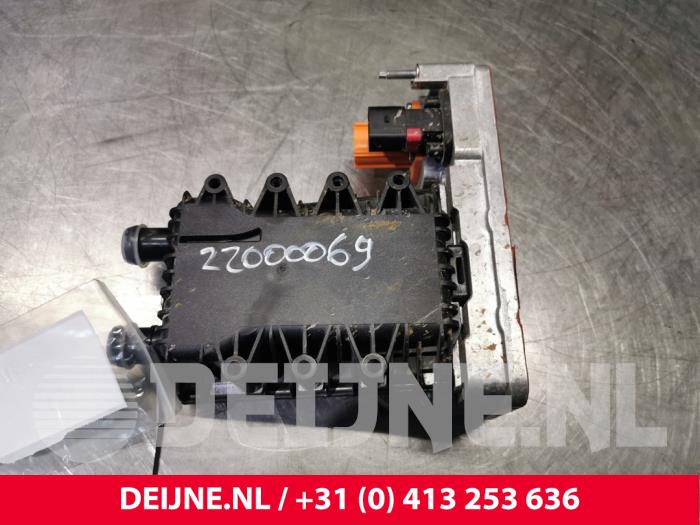 Volkswagen ID.4 Radiator fluid heating module O143230