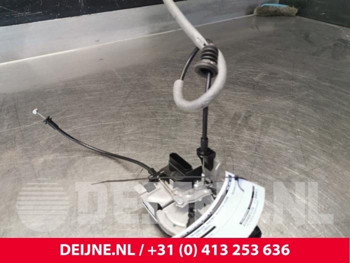 Volvo XC40 Deurslot Mechaniek 4Deurs rechts-voor O143246