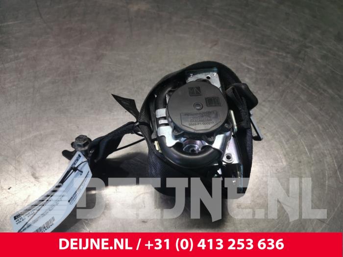 Volvo XC40 Sicherheitsgurt links hinten O143248