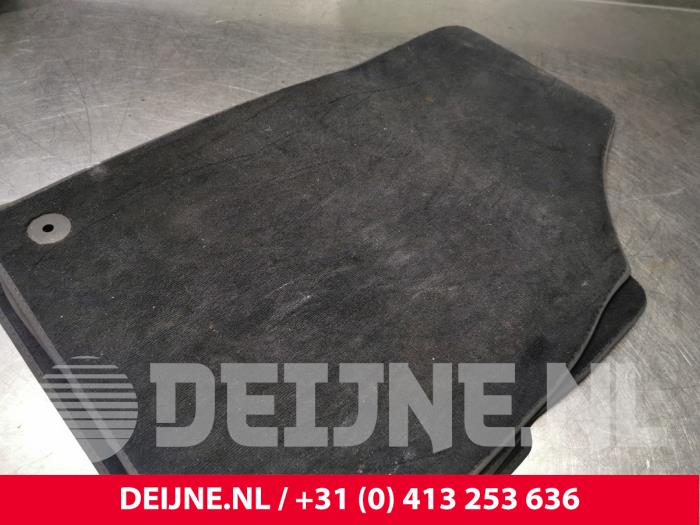 Volkswagen ID.4 Set of mats O143273