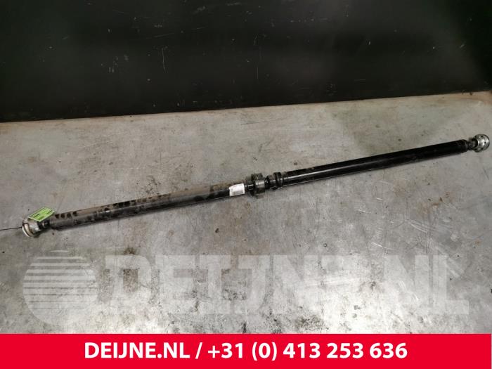 Volvo XC40 Tussenas O143292