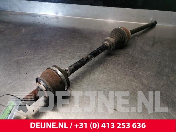 Volvo XC90 Antriebswelle rechts hinten O143306