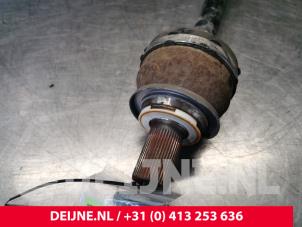 Volvo XC90 Drive shaft, rear right O143306 photo 2