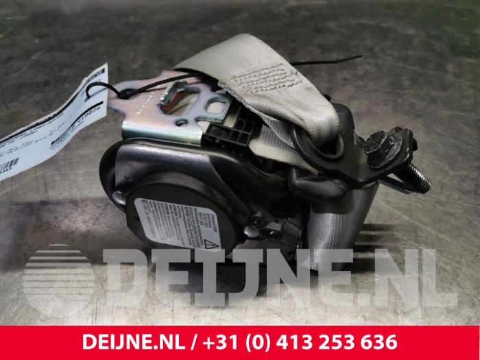 Volvo XC90 Sicherheitsgurt links hinten O143343