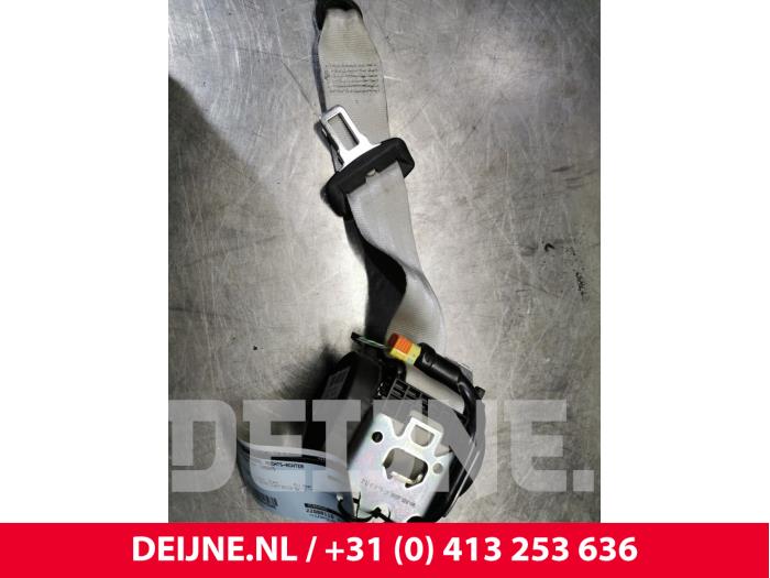 Volvo XC90 Sicherheitsgurt rechts hinten O143345
