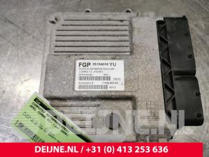 Gebruikte Computer Motormanagement Opel Combo (Corsa C) 1.3 CDTI 16V Prijs € 90,75 Inclusief btw aangeboden door van Deijne Onderdelen Uden B.V.