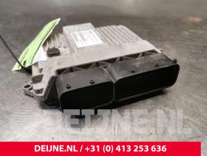Opel Combo Engine management computer O143376 photo 2