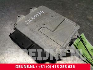 Opel Combo Engine management computer O143376 photo 3