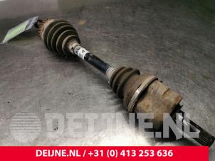 Opel Combo Antriebswelle links vorne O143379 foto 2