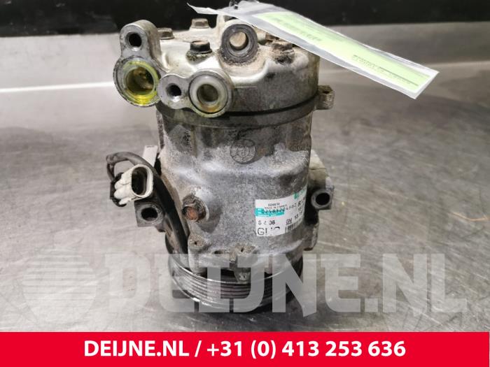 Opel Combo Klimapumpe O143383