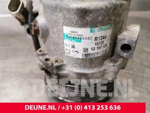 Opel Combo Klimapumpe O143383 foto 2