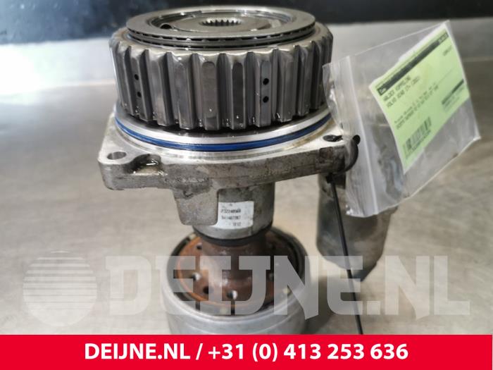 Gebruikte Haldex koppeling Volvo XC40 (XZ) 2.0 B4 16V Mild Hybrid Geartronic AWD Prijs € 850,00 Margeregeling aangeboden door van Deijne Onderdelen Uden B.V.
