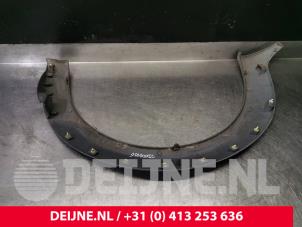 Ford Transit Connect Flared wheel arch O143410 photo 3