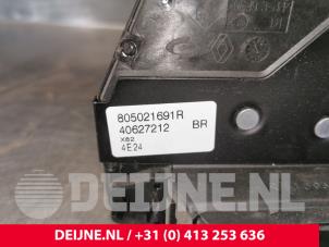 Renault Trafic Türschlossmechanik 2-türig rechts O143428 foto 3