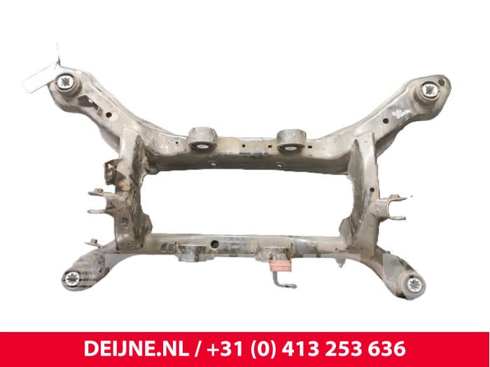 Volvo V60 Träger hinten O143432