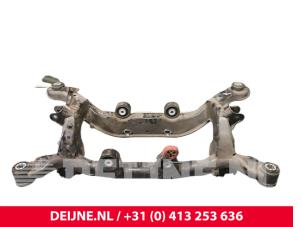 Volvo V60 Draagbalk achter O143432 foto 2