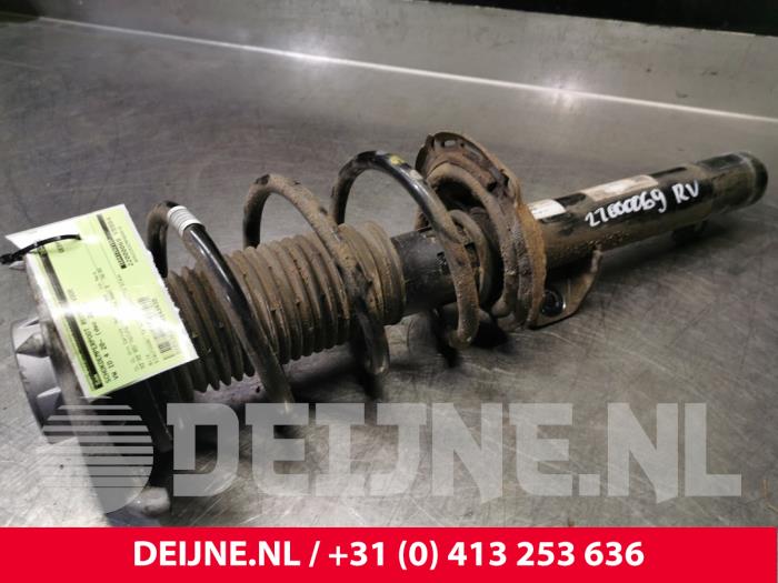 Volkswagen ID.4 Front shock absorber rod, right O143435
