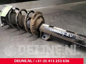 Volkswagen ID.4 Stoßdämpferstrebe rechts vorne O143435 foto 3