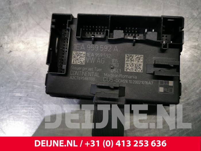 Volkswagen ID.4 Zentralverriegelung Modul O143454