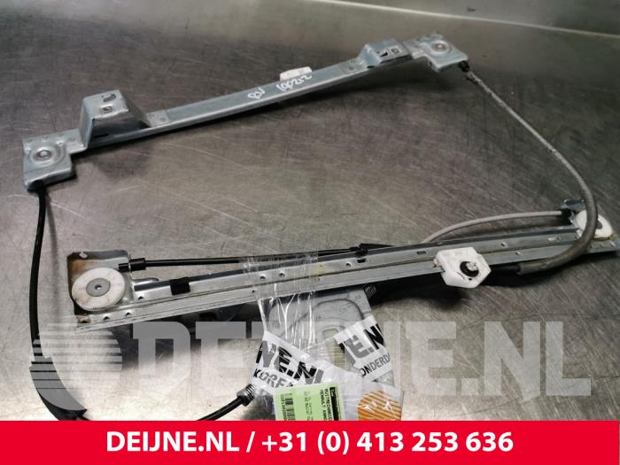 Renault Kangoo Fenstermechanik 2-türig rechts vorne O143459