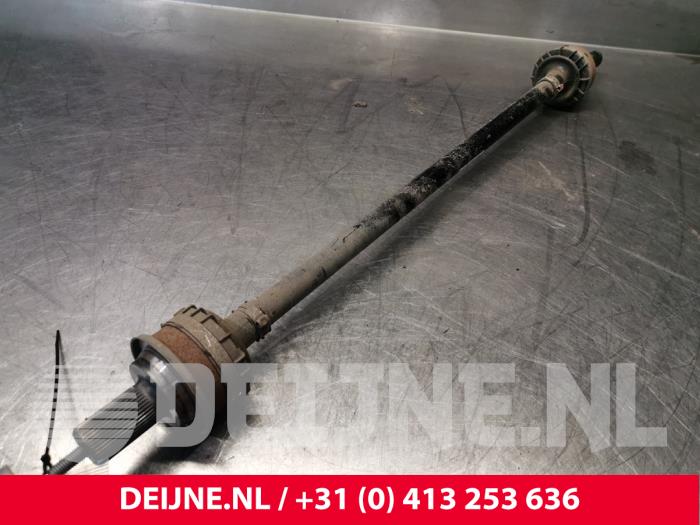 Volvo XC60 Aandrijfas links-achter O143471
