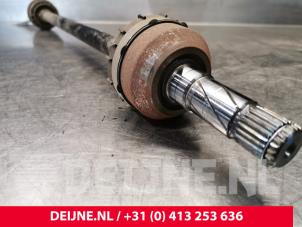 Volvo XC60 Antriebswelle links hinten O143471 foto 3