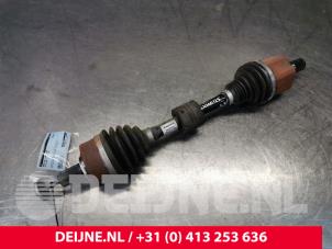 Volvo XC60 Aandrijfas links-voor O143472 foto 2
