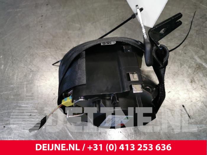 Volvo XC60 Sicherheitsgurt rechts hinten O143492