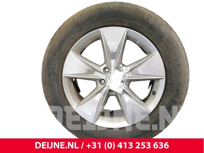 Volvo XC60 Felge O143494