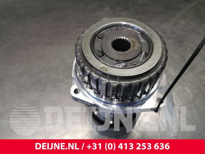 Volvo XC60 Haldex koppeling O143481