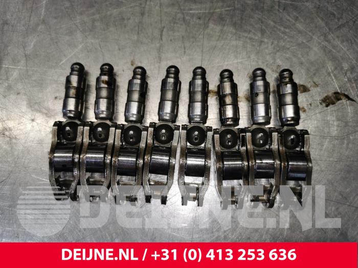 Tuimelaar van een Volvo V40 (MV) 1.6 D2 2013
