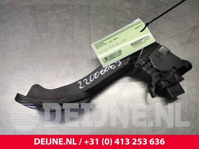 Volkswagen ID.4 Accelerator pedal O143569
