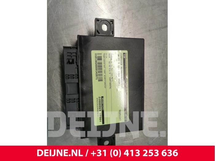 Volkswagen ID.4 Steuergerät Motormanagement O143571