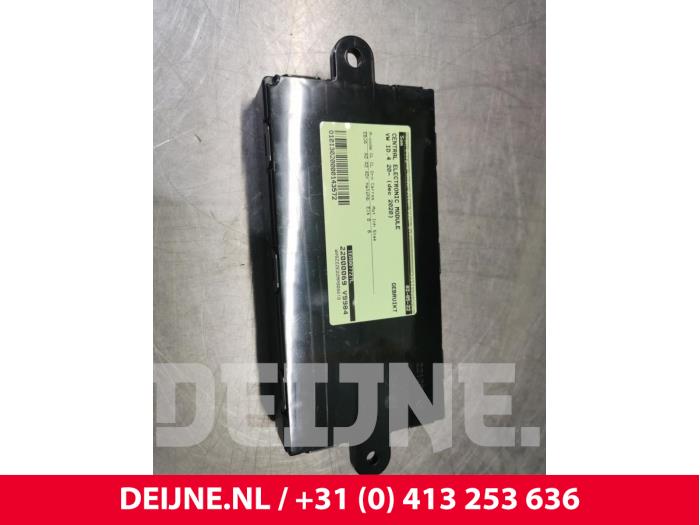 Gebruikte Central electronic module Volkswagen ID.4 (E21) Performance 77 kWh Prijs € 72,60 Inclusief btw aangeboden door van Deijne Onderdelen Uden B.V.