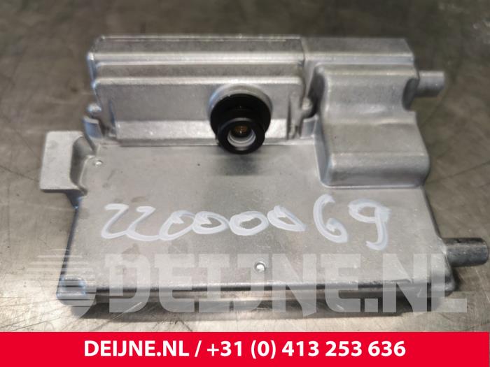 Volkswagen ID.4 Front camera O143604