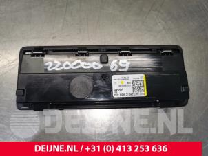 Volkswagen ID.4 Innenbeleuchtung hinten O143605 foto 2