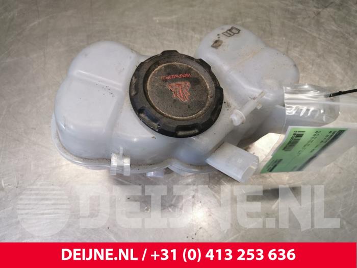 Volkswagen ID.4 Expansion vessel O143606