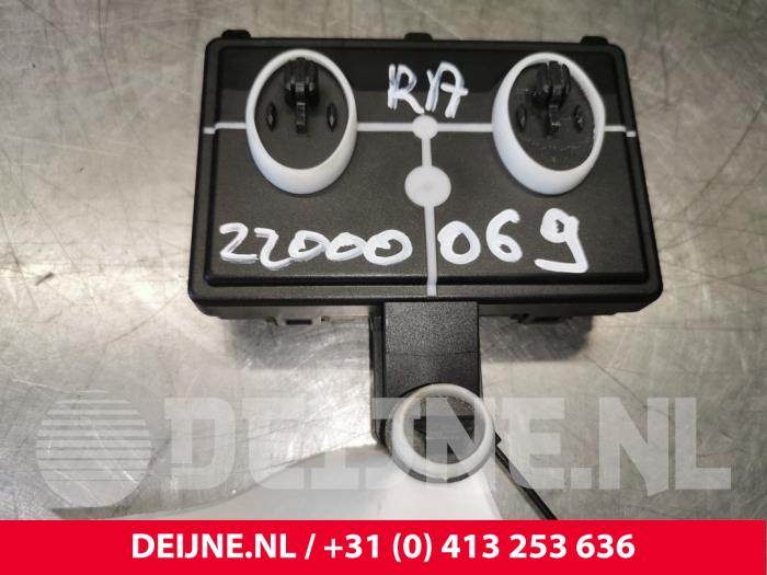 Volkswagen ID.4 Central door locking module O143609